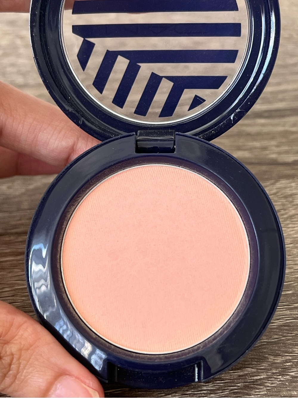 MAC Hey Sailor! Limited Edition Blush Launch Away Pink